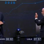 Lula chama Flávio de ‘malandro carioca’ durante debate na Band