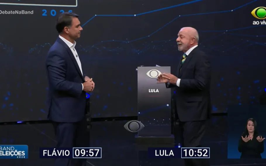 Lula cita inquéritos e diz a Flávio: ‘Vai perder a imunidade e terá problemas’