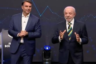 Lula cobra Flávio por atuação em caso de criança morta por policial
