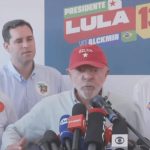 Lula convoca “exército” para buscar quem não votou no 1º turno