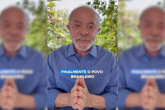 Lula critica “oportunismo” de adversários por apoio ao fim da 6 X 1