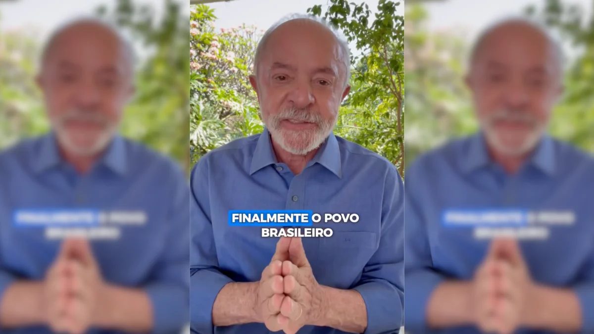 Lula critica “oportunismo” de adversários por apoio ao fim da 6 X 1