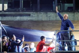 Lula descarta imprensa na comunicação do novo mandato