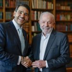 Lula deve indicar Messias novamente ao STF, agora com apoio de Alcolumbre