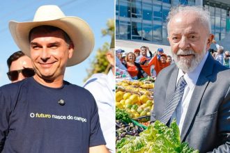 Lula diz a aliados que Flávio pode escalar Deltan, Moro ou quem quiser para analisar sigilos