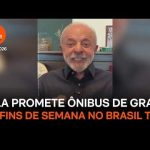 Lula diz a professores que Bolsonaro representa retrocesso na educação