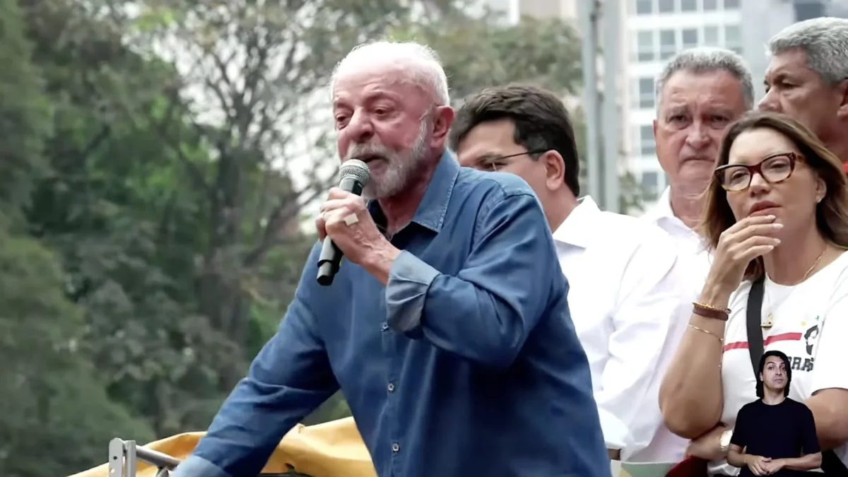 Lula diz que aliados “enterraram” Ciro Gomes e Ciro Nogueira