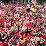 Lula diz que campanha de rua em 2026 foi a maior que ele viu