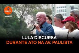 Lula diz que CCJ retomará PEC da Segurança na 4ª feira