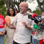 Lula diz que comida segue cara e culpa guerras apesar de inflação menor