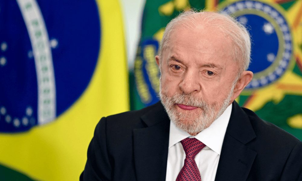 Lula diz que entregará nesta terça ao TSE sigilos bancário e telefônico dele e dos filhos