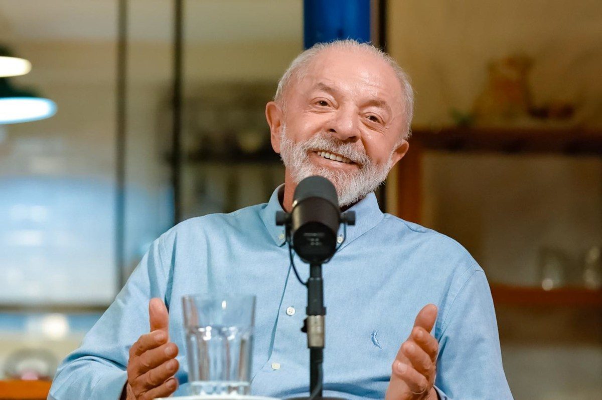 Lula diz que Meta conta mentiras: ‘Favorece alguns em detrimento da democracia’