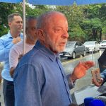 Lula diz que pedirá prisão de “prefeito bandido”
