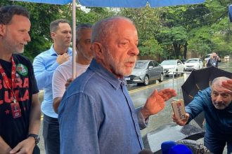 Lula diz que pedirá prisão de “prefeito bandido”