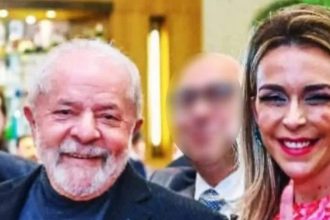 Lula diz que Roberta Luchsinger mentiu