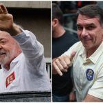 Lula e Flávio Bolsonaro receberam o mesmo número de votos em 1 município no 2º turno
