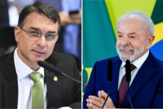 Lula e Flávio concordam em abrir sigilos simultaneamente