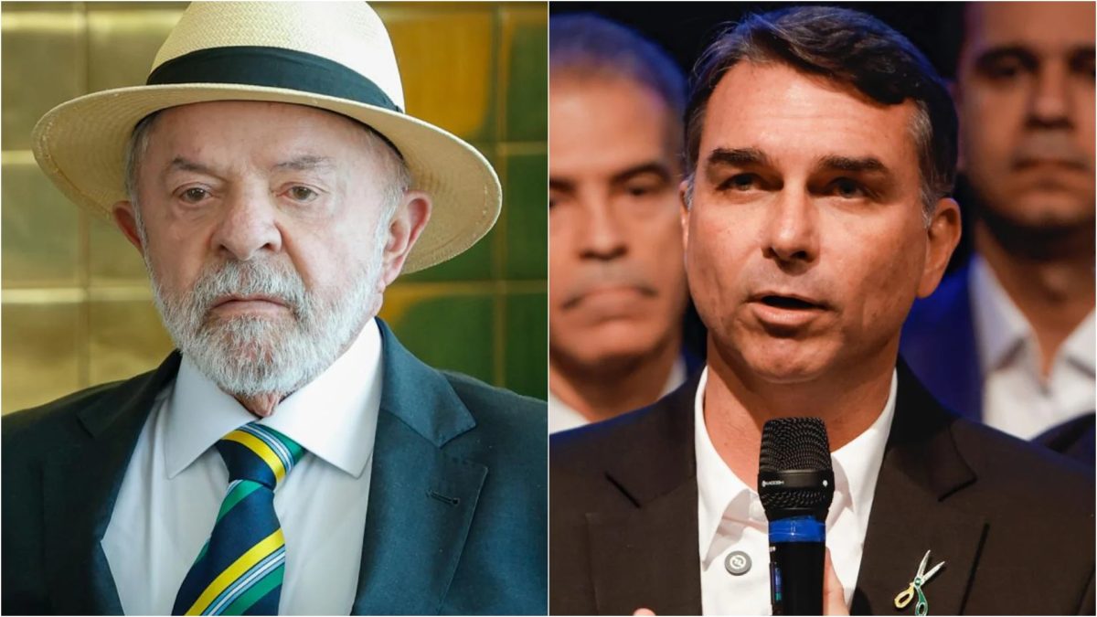 Lula e Flávio são livres para divulgar sigilos, diz André Mendonça