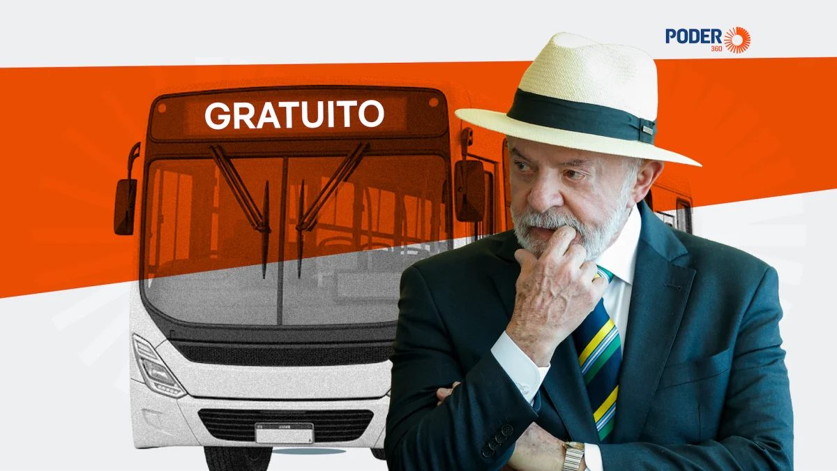 Lula envia nos próximos dias PEC do ônibus de graça aos fins de semana