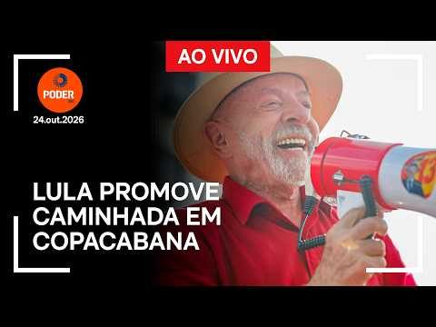 Lula fala em caso de Ana Clara para pedir voto de mulheres contra Flávio