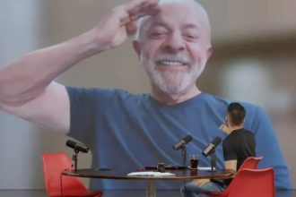 Lula faz live com Janones e diz que “guerra vai ser ganha”
