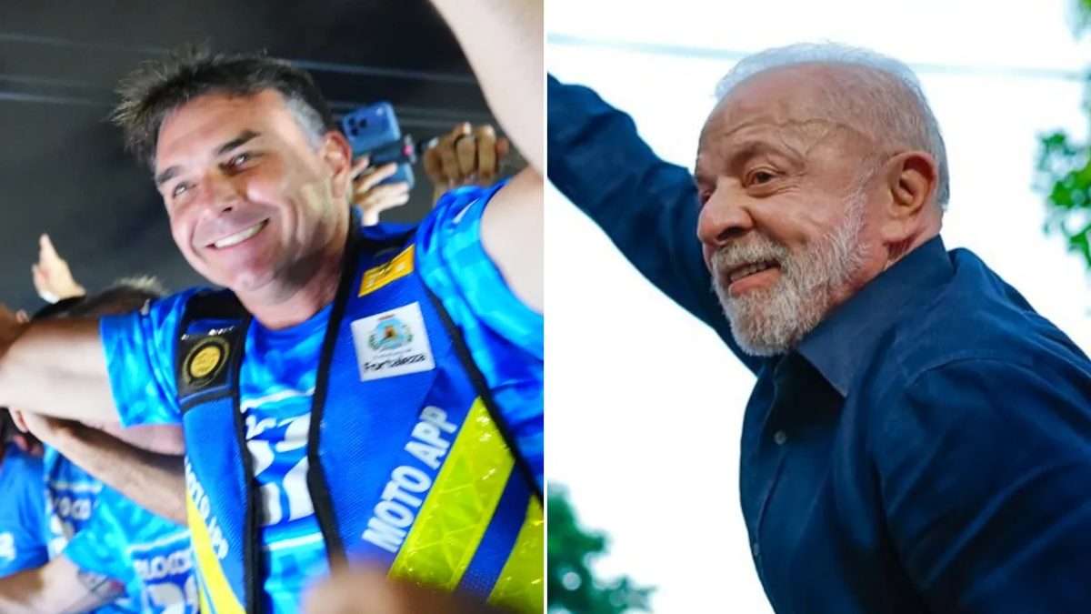 Lula ganhou quase 3 milhões de votos no Nordeste do 1º para o 2º turno; Flávio avançou 398 mil