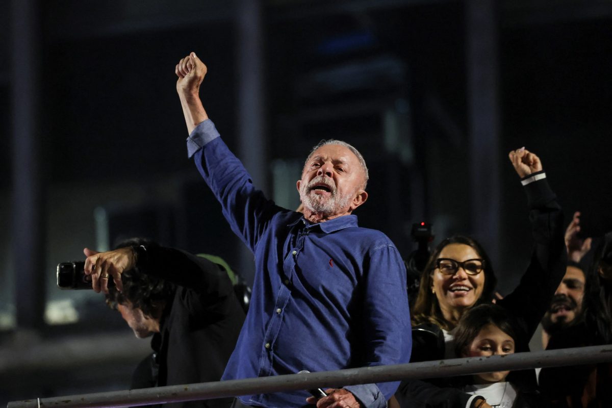 Lula ganhou votos em todos os estados do 1º para o 2º turno; veja onde mais cresceu