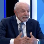 Lula liga Flávio a Canella, preso pela PF, durante sabatina na “Globo”