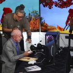 Lula mira jovens e promete financiar formação no setor de games