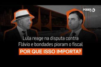 Lula reage na disputa contra Flávio: Por que Isso Importa? #4