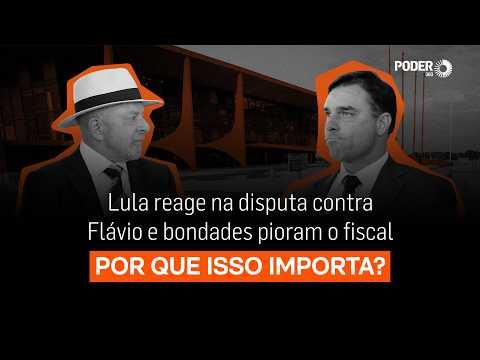 Lula reage na disputa contra Flávio: Por que Isso Importa? #4