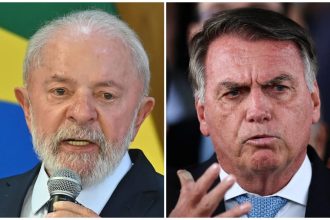 Lula tem 64 milhões de votos, e Flávio, 59 milhões; compare com a votação do petista e de Jair Bolsonaro em 2022