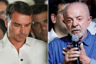Lula vence em 93 cidades de AL no 2º turno e Flávio em 9; veja listas
