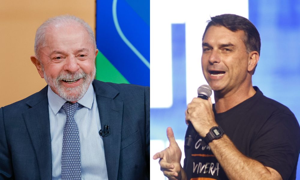 Lula vence Flávio Bolsonaro na Nova Zelândia e na Coreia do Sul no 2º turno
