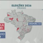 Lula vira no 2º turno em 211 cidades; saiba em quais a vitória foi por apenas um voto de diferença