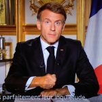 Macron diz que nada justifica violência 'desenfreada' em protestos na França