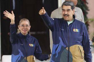 Maduro e esposa se declaram inocentes de acusações de tortura em tribunal dos EUA