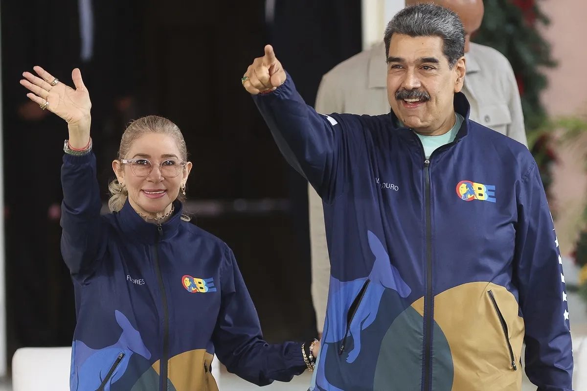 Maduro e esposa se declaram inocentes de acusações de tortura em tribunal dos EUA