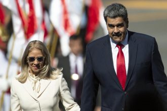 Maduro e mulher se declaram inocentes de acusações de tortura