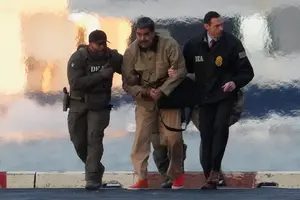 Maduro se declara inocente de acusação de tortura nos EUA
