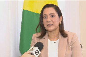 Mailza Assis, do Progressistas, é reeleita governadora do AC