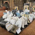 Mais de 1,5 tonelada de drogas é incinerada no Acre