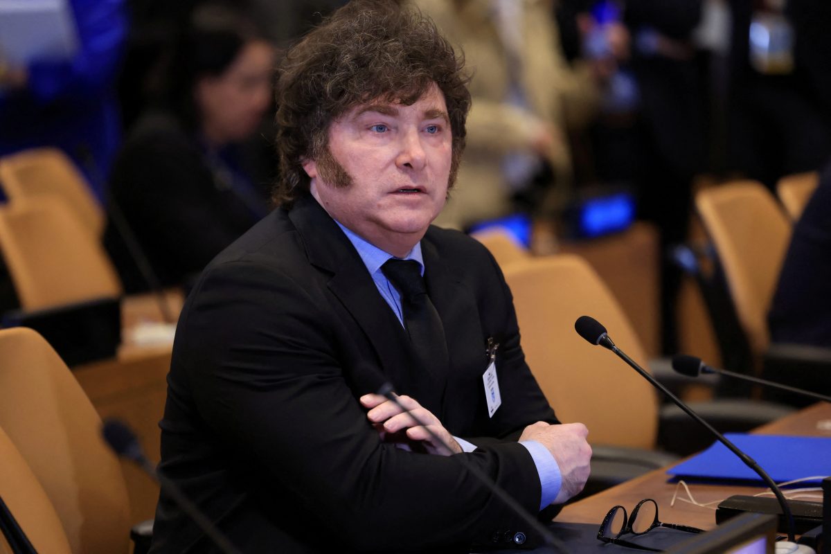 Mais de 32 mil empresas fecharam durante o governo Javier Milei na Argentina