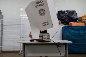 Mais de 4.000 seções tiveram locais alterados para o 2º turno