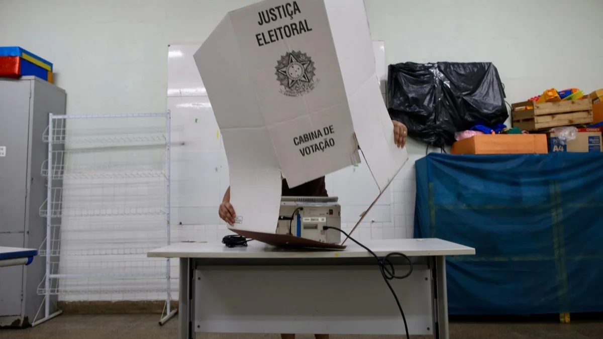 Mais de 4.000 seções tiveram locais alterados para o 2º turno