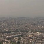 Manaus está coberta pela fumaça de queimadas há 10 dias