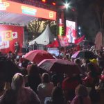 Manifestantes realizam protestos pró-Lula em 11 capitais nesta terça-feira (13)