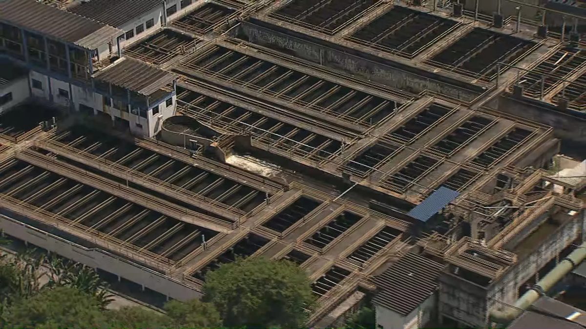 Manutenção da Cedae e da Águas do Rio pode afetar abastecimento no RJ; veja recomendações