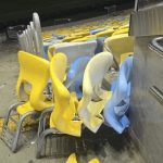 Maracanã depredado e o vandalismo não foi só de argentinos