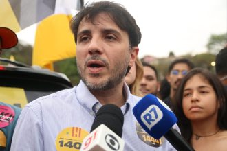 Marçal chama Renan de nazista e ex-candidato responde: ‘Caso Flávio vença, serei perseguido’